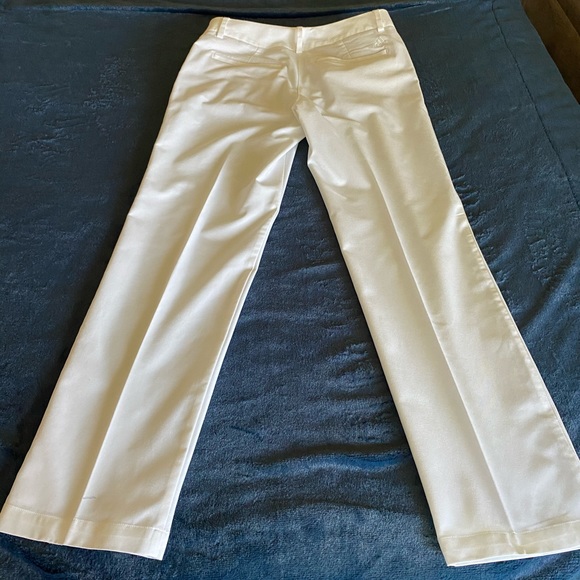 Adidas Climalite White Pants - Picture 4 of 16